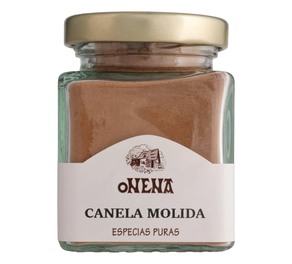 Canela Molida de Ceylán ONENA - 50 gr.