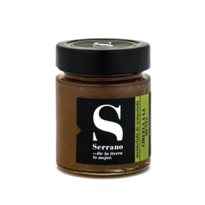 Mermelada de ciruela a la menta