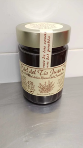 Miel de Brezo Miel del Tío Juan Cruz 450grs
