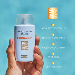 ISDIN FUSION WATER SPF50