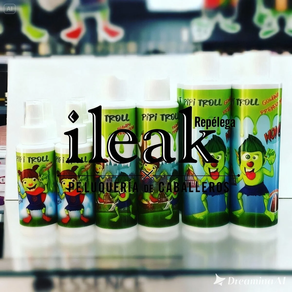 Haurren gomina prebentiboaren packa