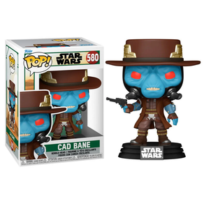 FUNKO POP Cad Bane - Star Wars El Libro de Boba Fett 2 
