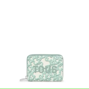 Monedero Tous Kaos Mini Evolution Menta