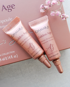 Ampollas Secreto de Agueda Casmara