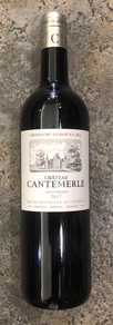 Chateau Cantemerle 2017 (Haut Medoc)