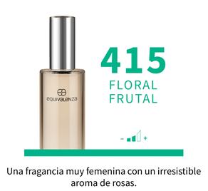 PERFUME MUJER 415 (30 ml)