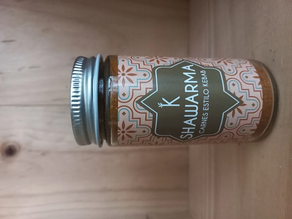 GARAM MASALA ESPEZIEN NAHASKETA (INDIAKO IPARRALDEA)