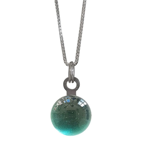 COLLAR AZUL GRISACEO CP