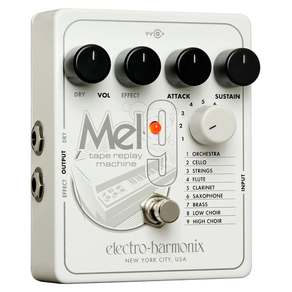 Pedal Electro-Harmonix Mel9