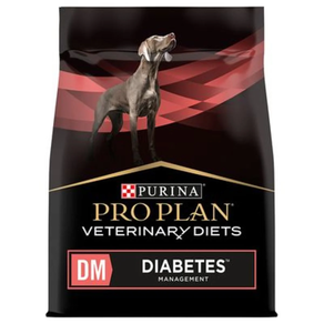 Purina Pro Plan  Veterinary Diets Canine DM Diabetes 3kgs