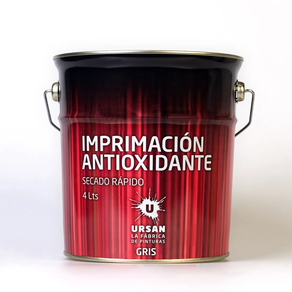 Imprimación ANTIOXIDANTE NEGRA 4 L.