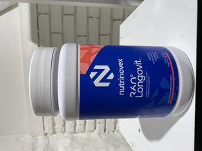 NUTRINOVX ISOTONIC 360 LONGOVIT SANDIA 1000GR