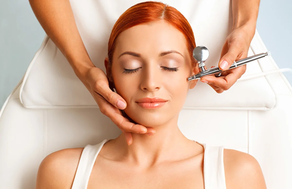 Oxigenoterapia facial