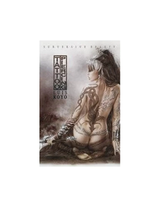 LUIS ROYO - PORTFOLIO TATTOO PIERCING