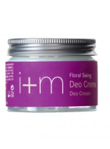 Desodorante en crema floral