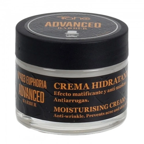 Crema hidratante Advanced barber