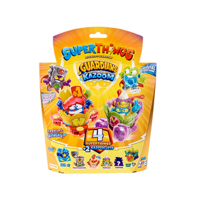 SUPERTHINGS GUARDIANS OF KAZOOM PACK 1