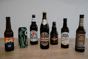 Pack 5 cervezas artesanas