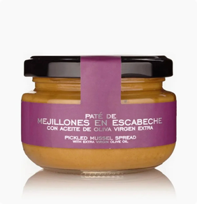 Muskuilu-patea Eskabetxean 120 grs