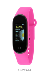 Smartwatch Nowley fluor colletion