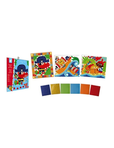 Mosaicos Piratas - Janod