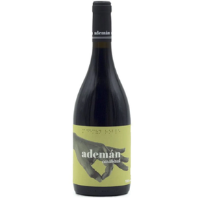 VINO Ademan Carabizal Roble (Toro)