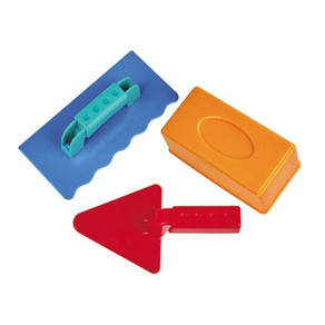 Set de playa construcción