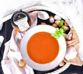 Crema de Marisco 300grs