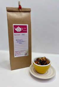 ROOIBOS MELOCOTÓN-TON (100 gr)