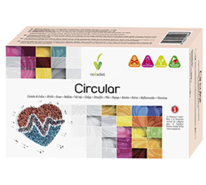 CIRCULAR 20 AMPOLLAS NOVA DIET
