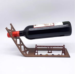 Botellero Puente Bizkaia