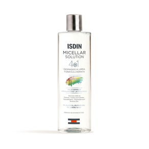 ISDIN SOLUCION MICELAR 4 EN 1 400ML