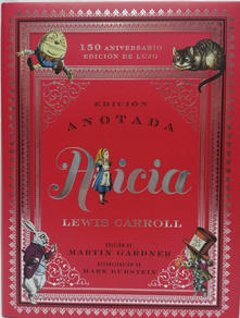 ALICIA (EDICION ANOTADA)