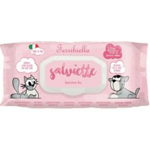 ESKUOIHALAK FERRIBIELLA SENSITIVE BIO 40 UNID