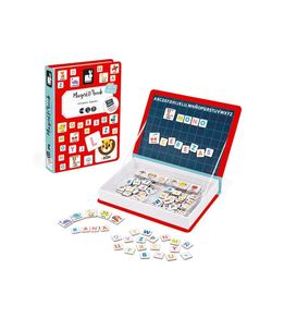 Magnetibook Alfabeto 
