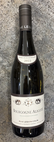 Rene Lequin Colin Borgoña Aligote 2022