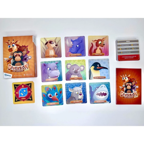 Diversión con animales