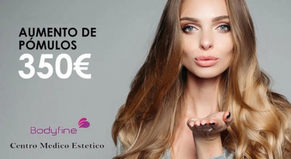 AUMENTO DE POMULOS CON ACIDO HIALURONICO