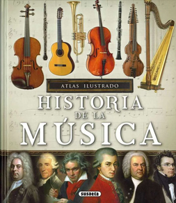 Musikaren historia