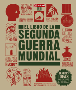 El libro de la Segunda Guerra Mundial