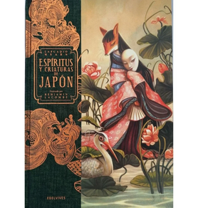 Japoniako espirituak eta izakiak