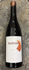 Chazas Carrascal Materia Bobal 2020 (Utiel Requena)