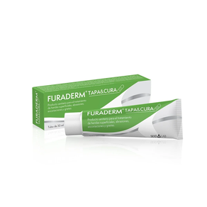 FURADERM TAPA & CURA HERIDAS, ABRASIONES Y HERIDAS 30 ml