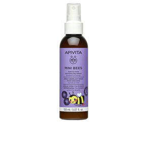 APIVITA MINIBEES SPRAY DESENREDANTE SUAVE INFANTIL 150ml