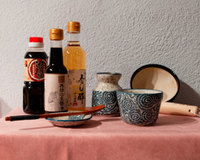 Salsearrera goaz Japoniatik.