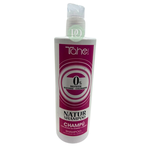 Champú Natur Tahe 0% Sulfatos, Siliconas y Colorantes