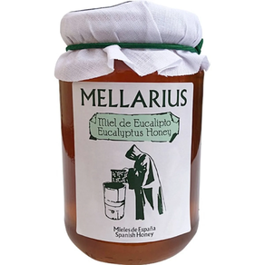 Miel de Eucalipto 500 Gr. MELLARIUS 