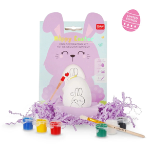 Pazko-arrautzen dekorazio-kita - Hoppy Easter