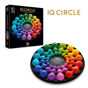 Juego de lógica IQ Deluxe Circle