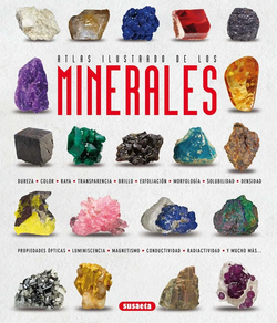 MINERALEN ATLAS ILUSTRATUA
